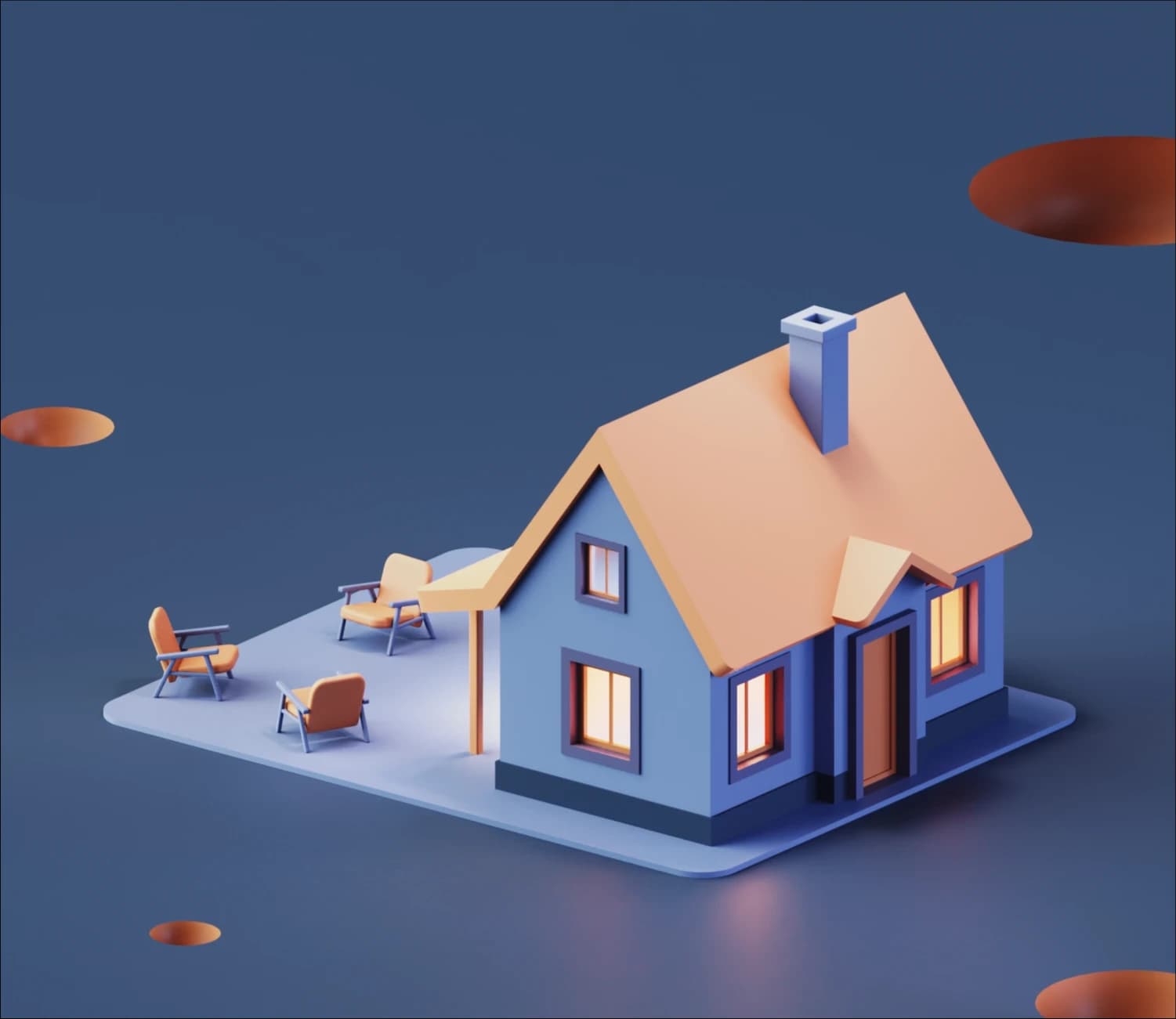 Vztahuje se pojištění domácnosti také na vybavení, které nechávám na zahradě? (gril, zahradní nábytek, nářadí v zahradním domku…)